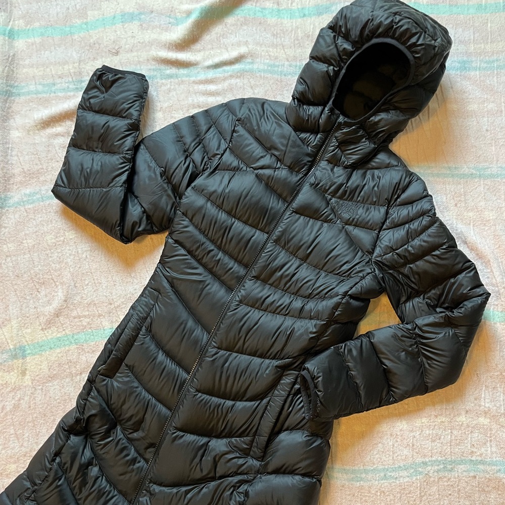 North Face Down Parka, Like New
